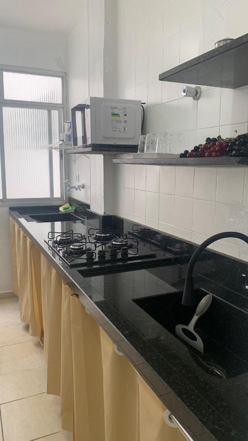 Apartamento Guaruja - Enseada Apartment Exterior photo